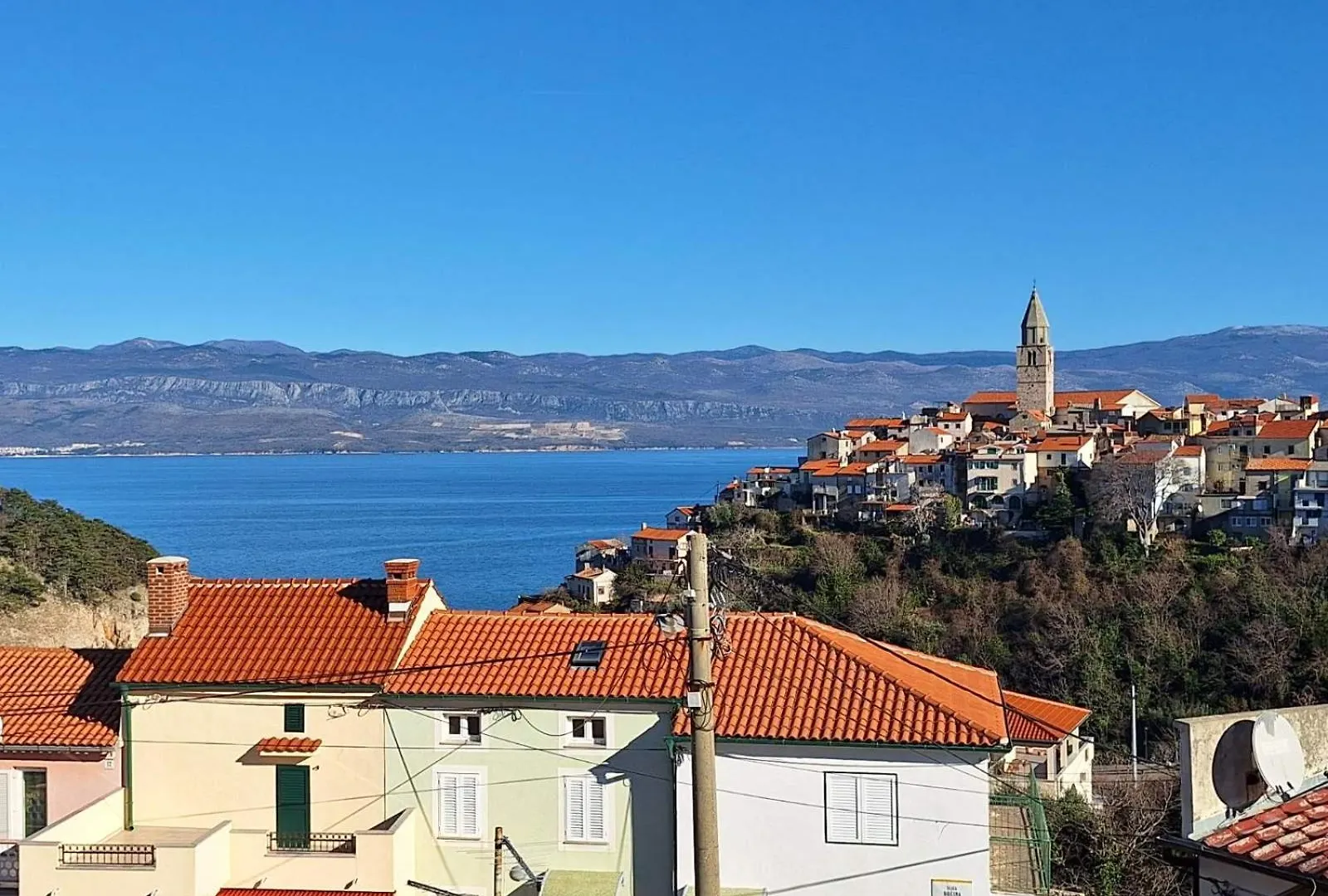 Apartmani Marin1 Vrbnik