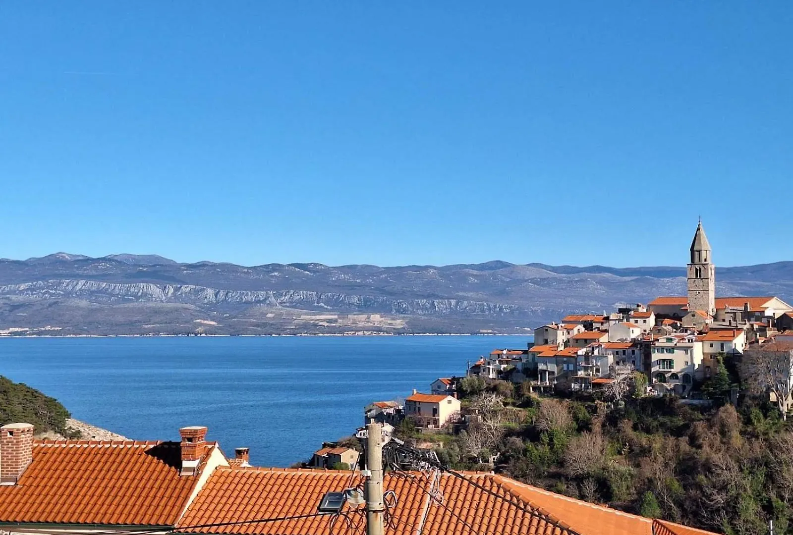 Apartmani Marin1 Vrbnik