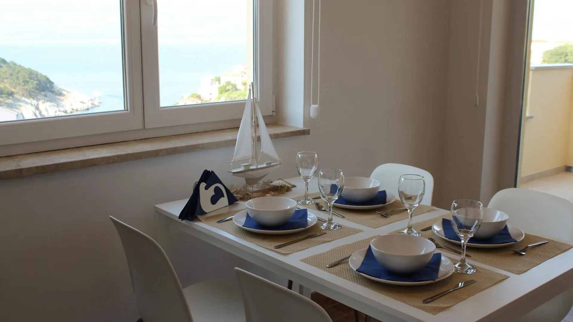 Apartmani Marin1 Vrbnik Croatia